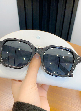 墨镜女2023年新款网红太阳镜男