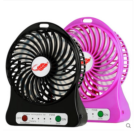 Ventilateur USB - Ref 402027 Image 1