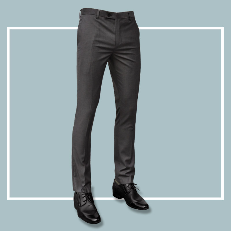 Costume homme en laine pour Quatre saisons - Ref 1556127 Image 5