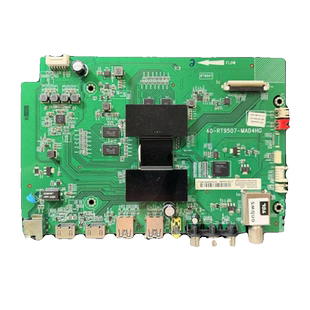 原装TCL D55A561U 主板40-RT9507-MAD4HG 屏LVU550NDEL 现货