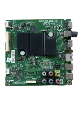 现货原装海信LED43/48/50/55/K220/EC290N主板RSAG7.820.6040配屏