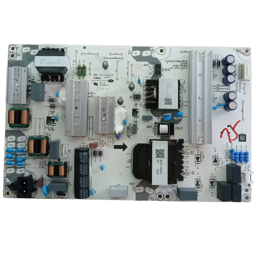 原装海尔L75F6电源板电源板