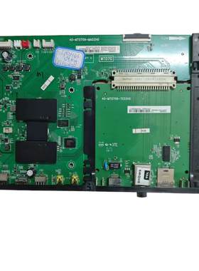 现货原装TCL Y32A580S 主板40-MT0709-TEC2HG 配屏LVW320ND1L测好
