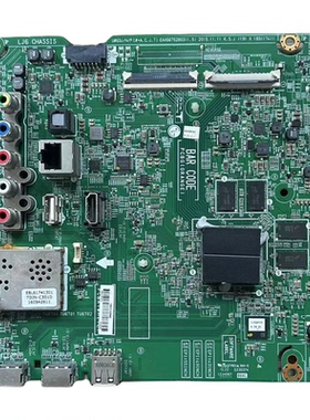 原装LG 49UH6500-CB电视主板 EAX66752803屏LC490DGG (FJ) (M5)