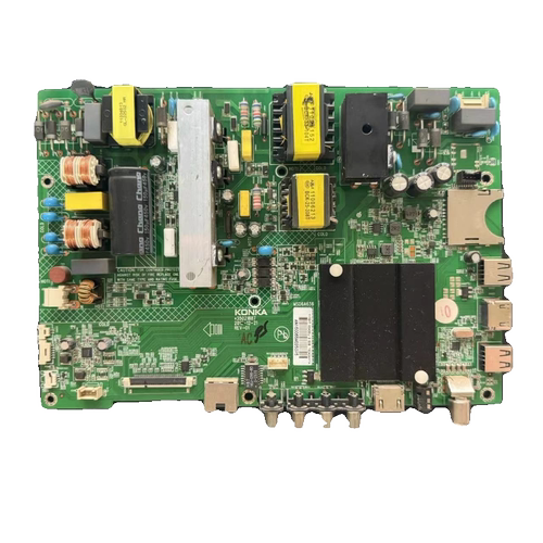 原装康佳LED55K35U主板