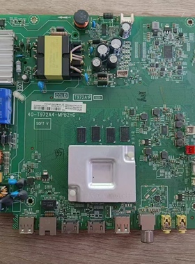原装 TCL 43V6/D10主板40-T972A4-MPB2HG屏LVU430NDFL 现货测好发