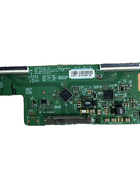 原装创维55K1Y 55E510E 长虹LED55C208i逻辑板6870C-0471D