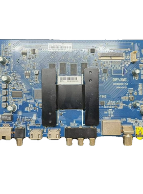 现货原装海尔LU65C51液晶电视主板0091802209 V1.2 配屏可选