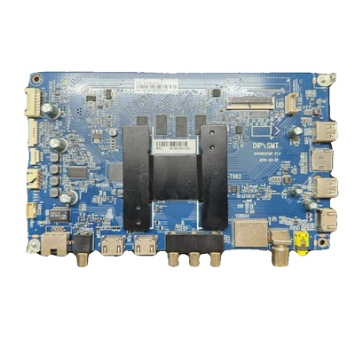 现货原装海尔LU65C51电视主板