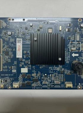 原装长虹55D75P主板JUC7.820.00236783配屏C550U19-E5-L实拍