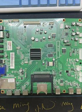 现货实拍原装长虹3D39/55A7000i主板JUC7.820.00055577配屏可选