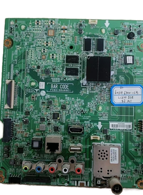 原装LG 60UH6500-CB主板EAX66752803(1.5)配屏LC600EGE现货测好发