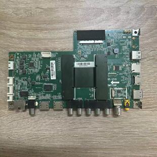 A原装海尔 LS55H610X 主板 0091802184 HR-V510 屏 LC546PU2L02