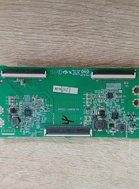 原装 TCL D42A710 逻辑板 40-MS881T-TCC2HG 现货测好发