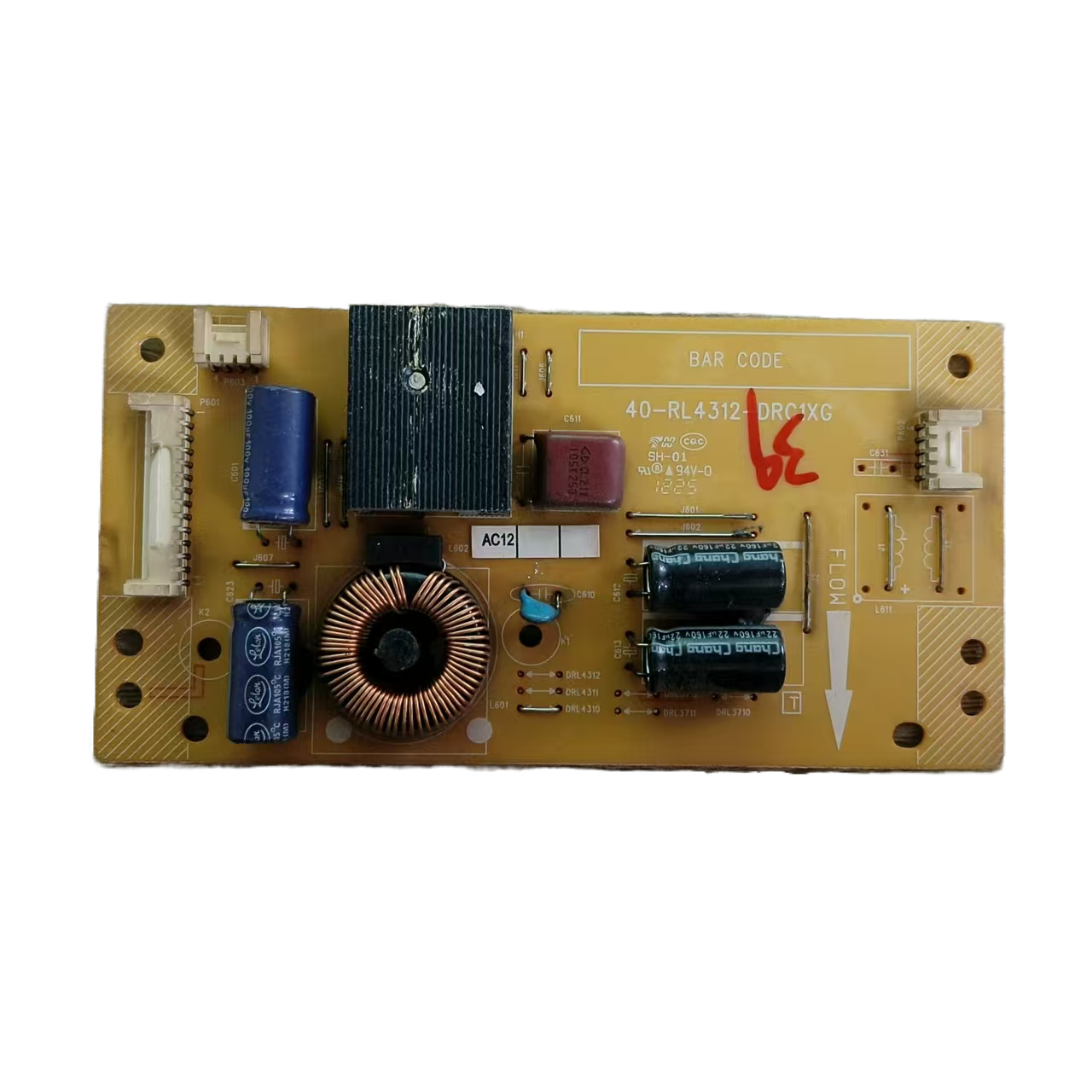 原装TCLL39F3500A-3D恒流板