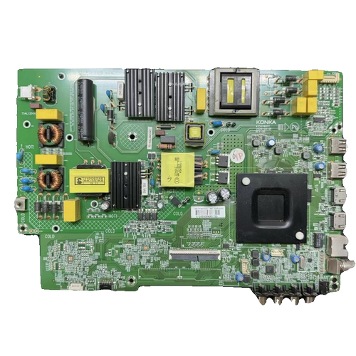 原装康佳LED65K2000主板