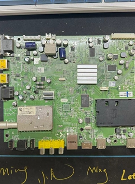 原装拆机创维55E81RA主板5800-A8M880-0010屏 LC550EUD现货