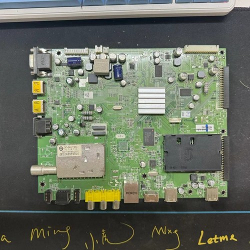 原装拆机创维55E81RA主板