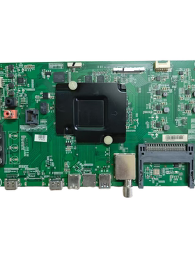 原装海信LED65MU7000U主板 RSAG7.820.6312 屏HE650M7U62实拍现货