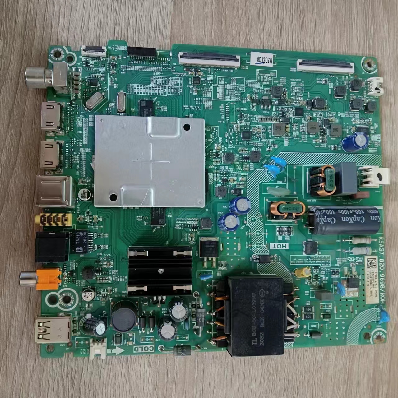 原装海信55H55E主板