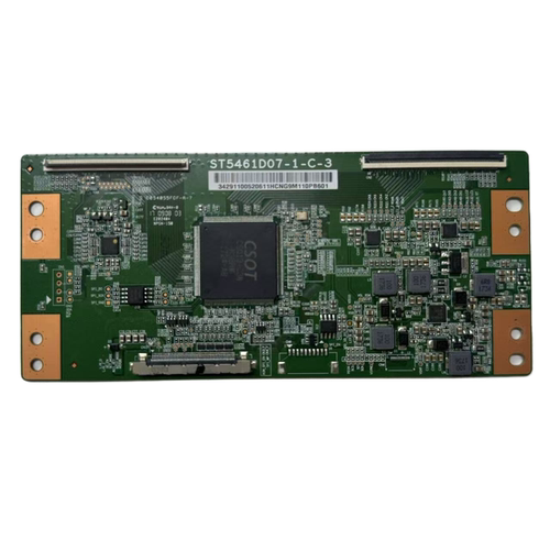 原装拆机海信LED55EC500U逻辑板