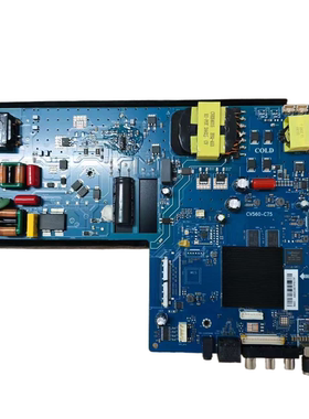 乐视D85CUCV8主板CV560-C75 130-180V(360mA*2)屏PT850GT02-1