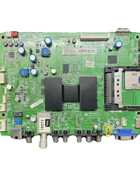 现货原装TCL L42E5300D/F3500A-3D主板40-1MS801-MAF2HG配屏选