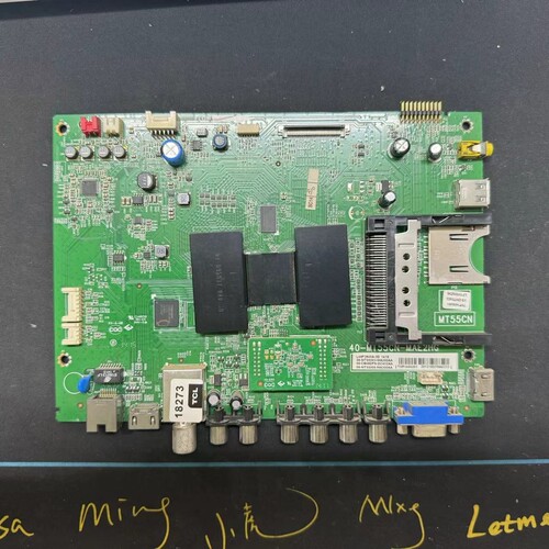 原装TCLL48F3600A-3D主板