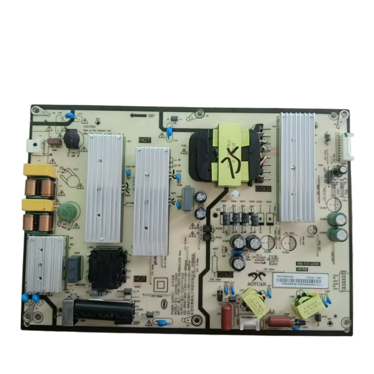 原装红米L75MA-XT电源板