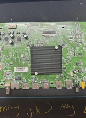 原装拆机康佳LED55/65R2主板35023397配屏2103/1887YT现货