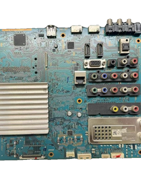 实拍原装索尼 KDL-60EX710 主板 1-881-636-13 配屏P-M0D60LEST