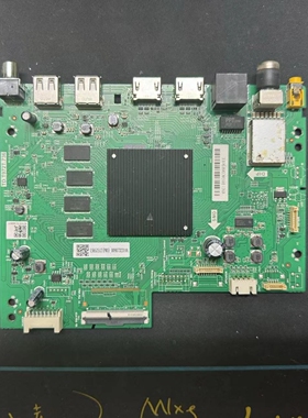 原装拆机海尔LS55/65Z51Z液晶电视主板 TD.T972T.736配屏可选