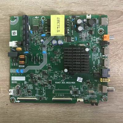 原装海信HZ43E35A主板