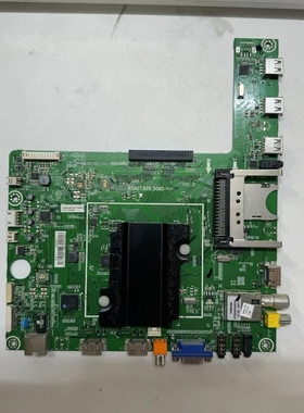 原装海信 LED55K600X3D主板RSAG7.820.5060 配屏可选