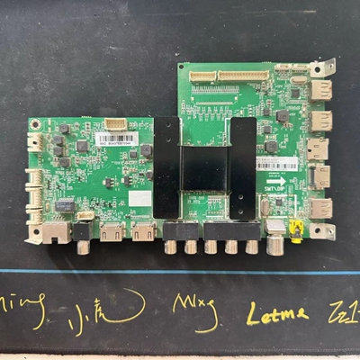 原装拆机海尔LE48A30G主板