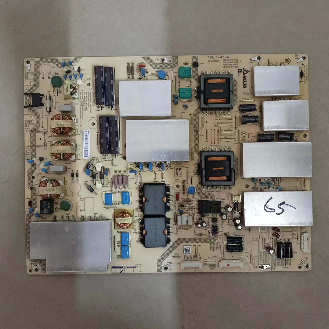 夏普LCD-65UR30A/60SU860A电源