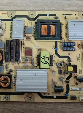 原装 TCL L55V7300A-3D L40F3200B 电源板40一E461C0-PWG1XG 现货