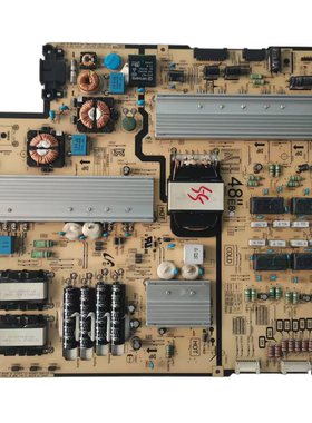 原装三星UA55JS8000JXXZ电视电源板L48E8-FHSC BN44-00833C