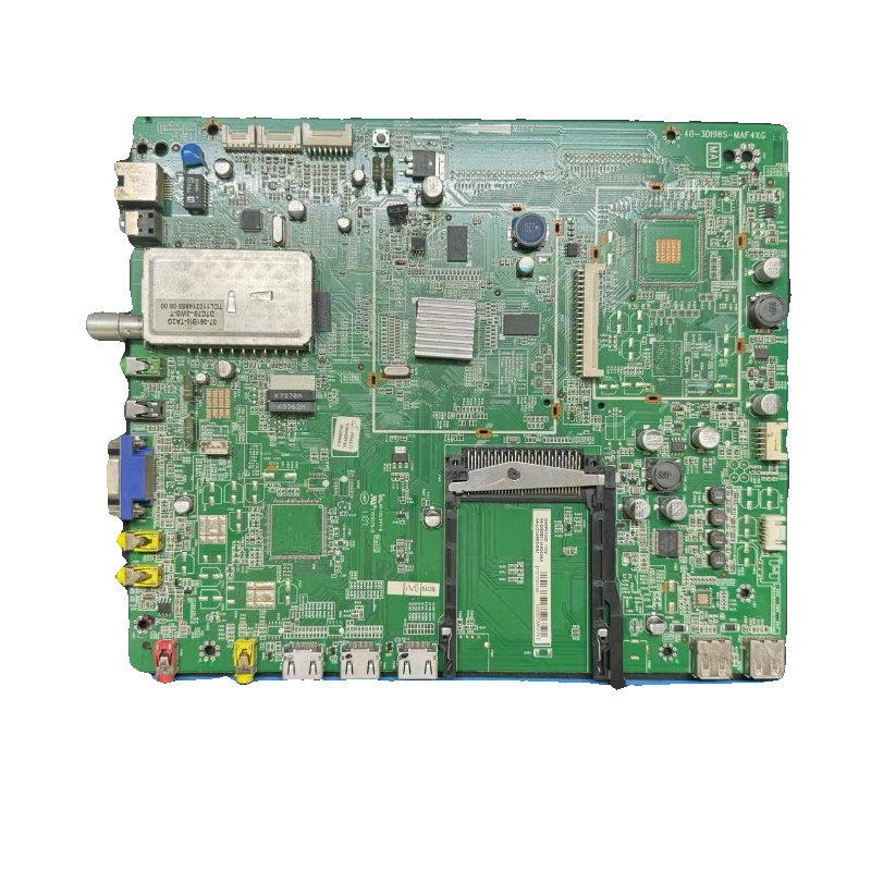 测好TCLD46/42P6100D电视主板