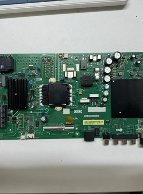 AA原装小米L55M5-EX电视主板TPD.MT9632.PC791配屏L55M5-EX-CSOT
