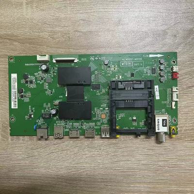 原装TCLY55A580电视主板