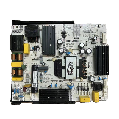 海尔65V91LU65X5电源板