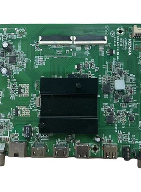 原装康佳 LED55F1 主板 35023846 配屏 72002156YT 2156YT 现货