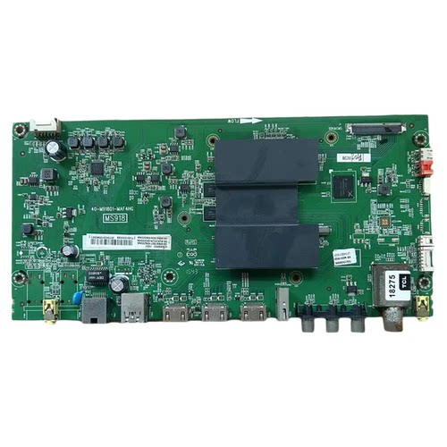 配屏LVU430NDELAD9W00主板东芝