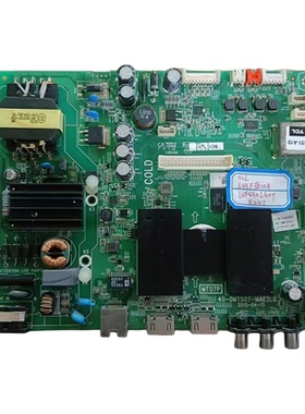 原装TCL L43F3800A主板40-0MT507-MAE2LG屏LVF430LGOT 现货测好发