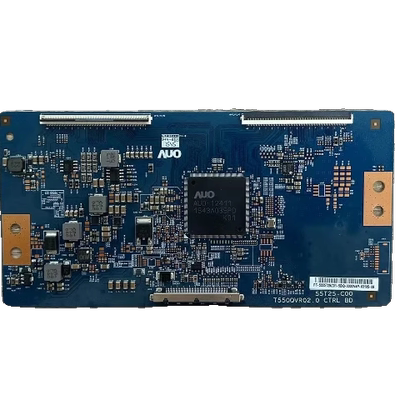 原装TCLL55A980CUD电视机逻辑板
