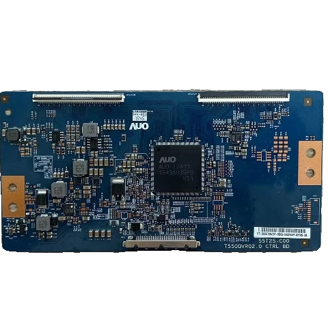 原装TCLL55A980CUD电视机逻辑板