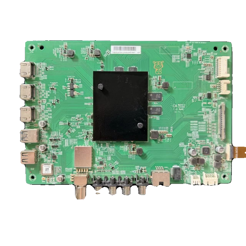 小米L75M5-AB主板DKTV-T36