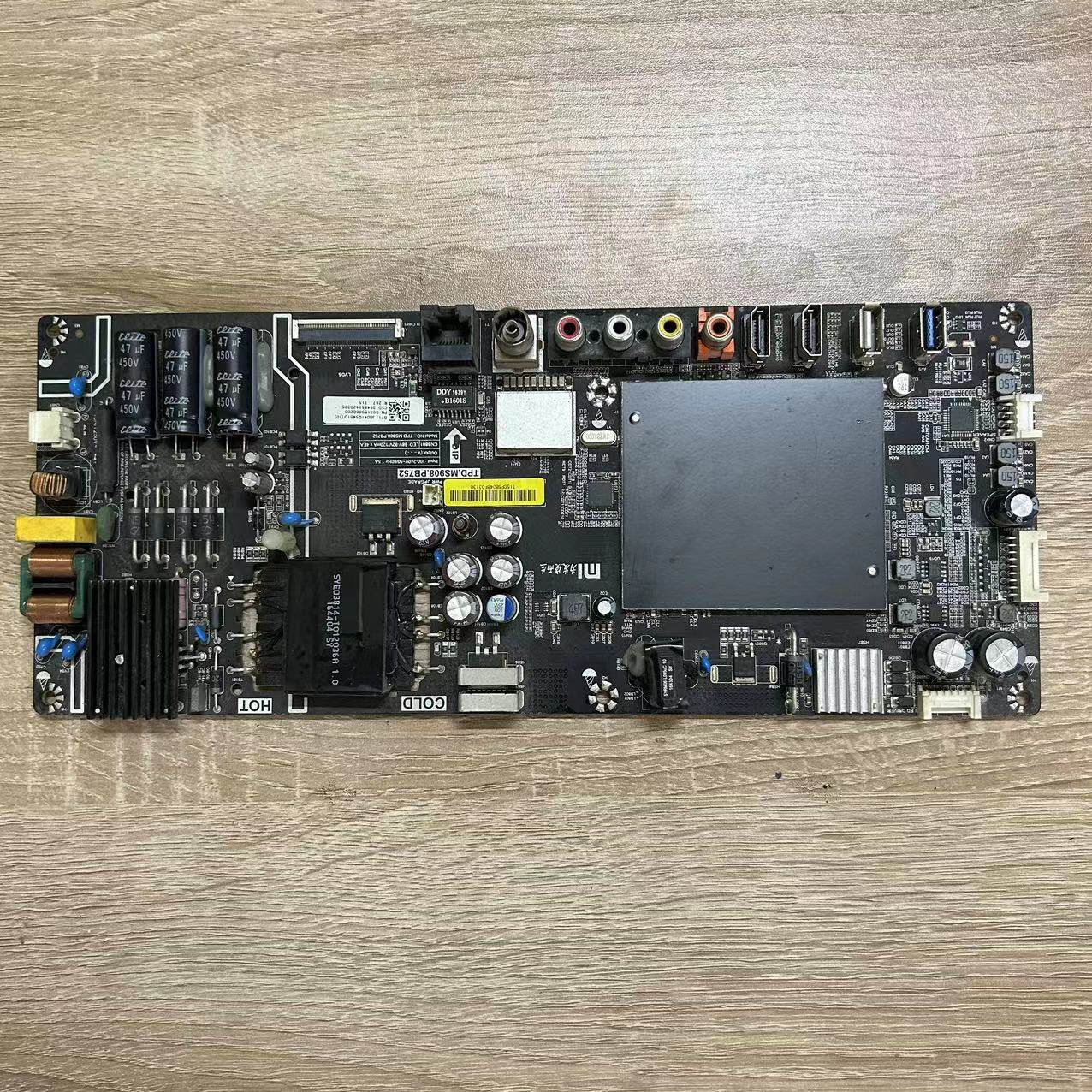 原装小米L48M3-AF电视主板