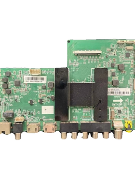 原装海尔LS49H510X/A51 主板0091802118A V1.2 屏选LSC490FN02